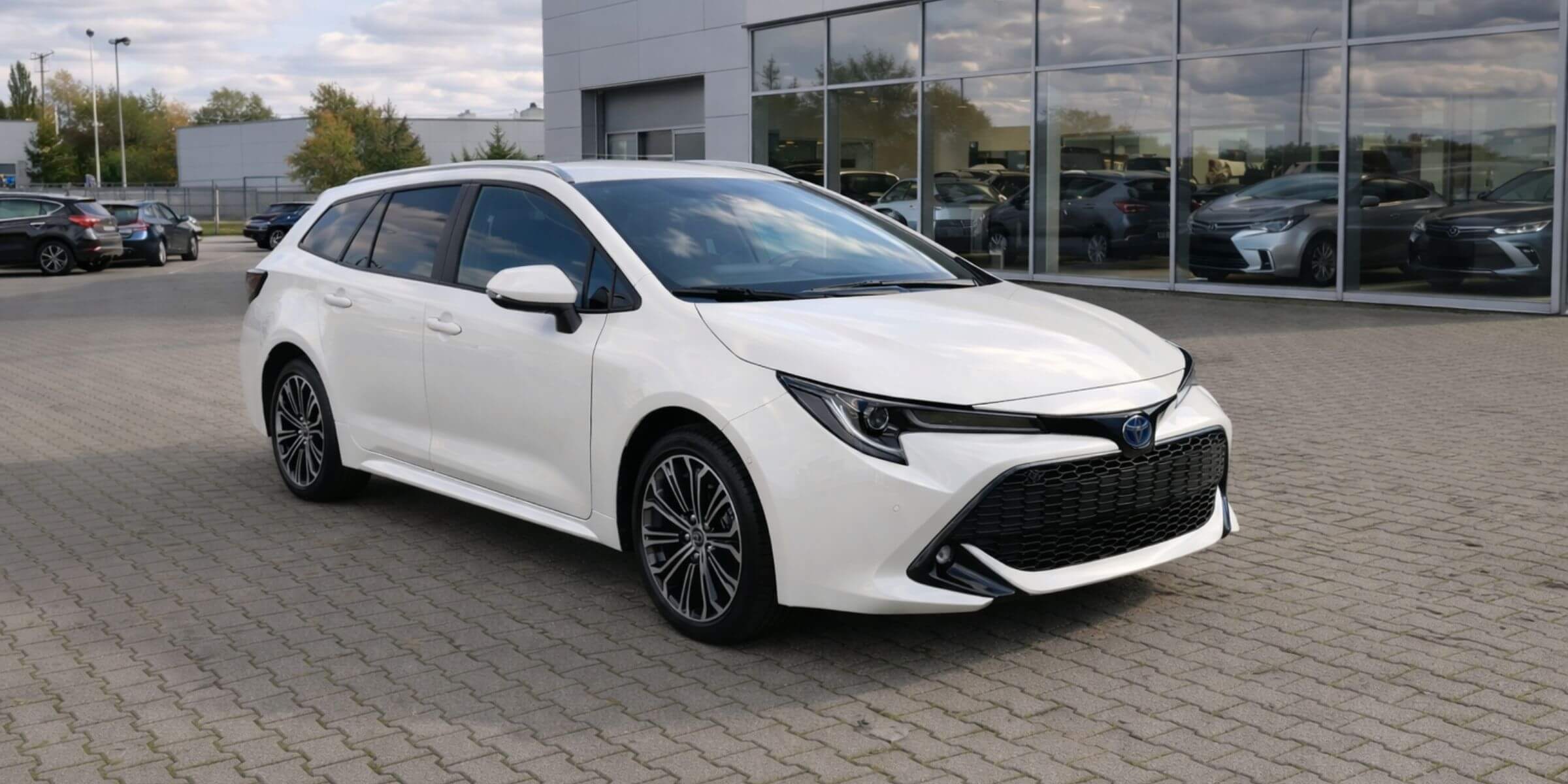 Toyota Corolla 1.8 Hybrid Comfort + tech