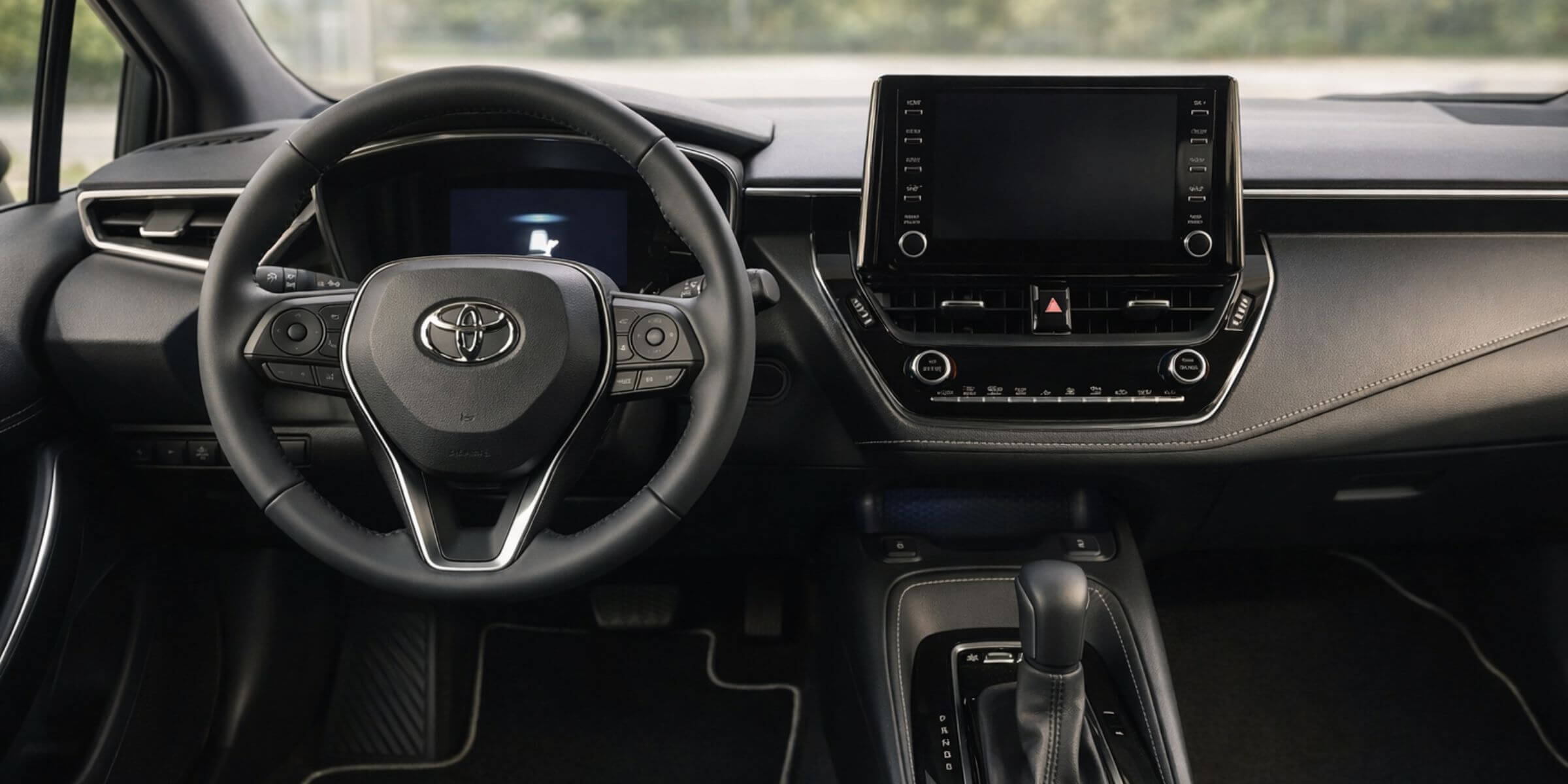 Toyota Corolla 1.8 Hybrid Comfort + tech