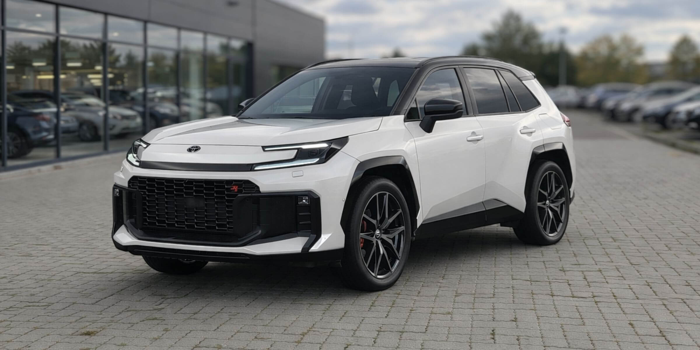 Toyota RAV4 GR Sport