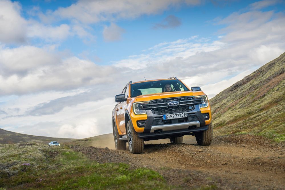 Ford Ranger 2.0 EcoBlue 205KM Wildtrak