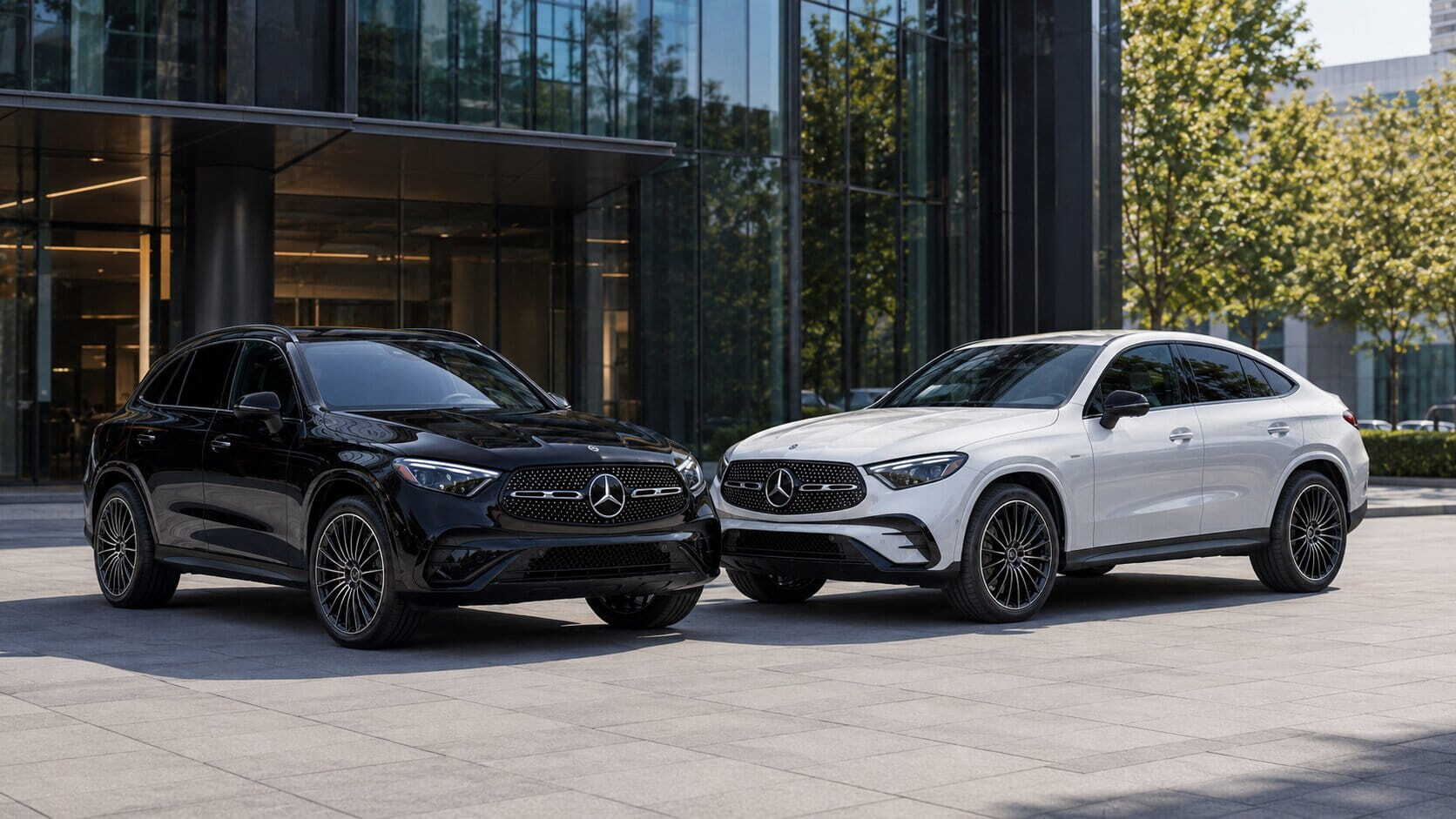 mercedes glc coupe czy suv