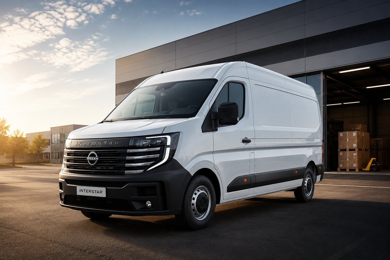 nissan interstar
