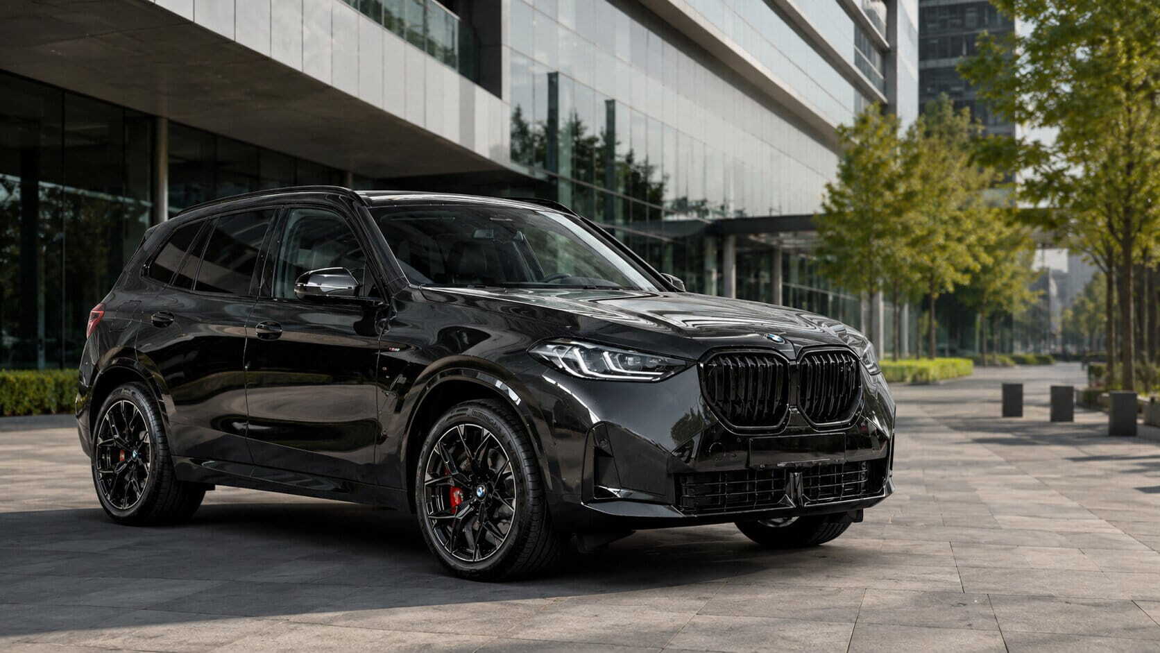 bmw x3 leasing dla firm