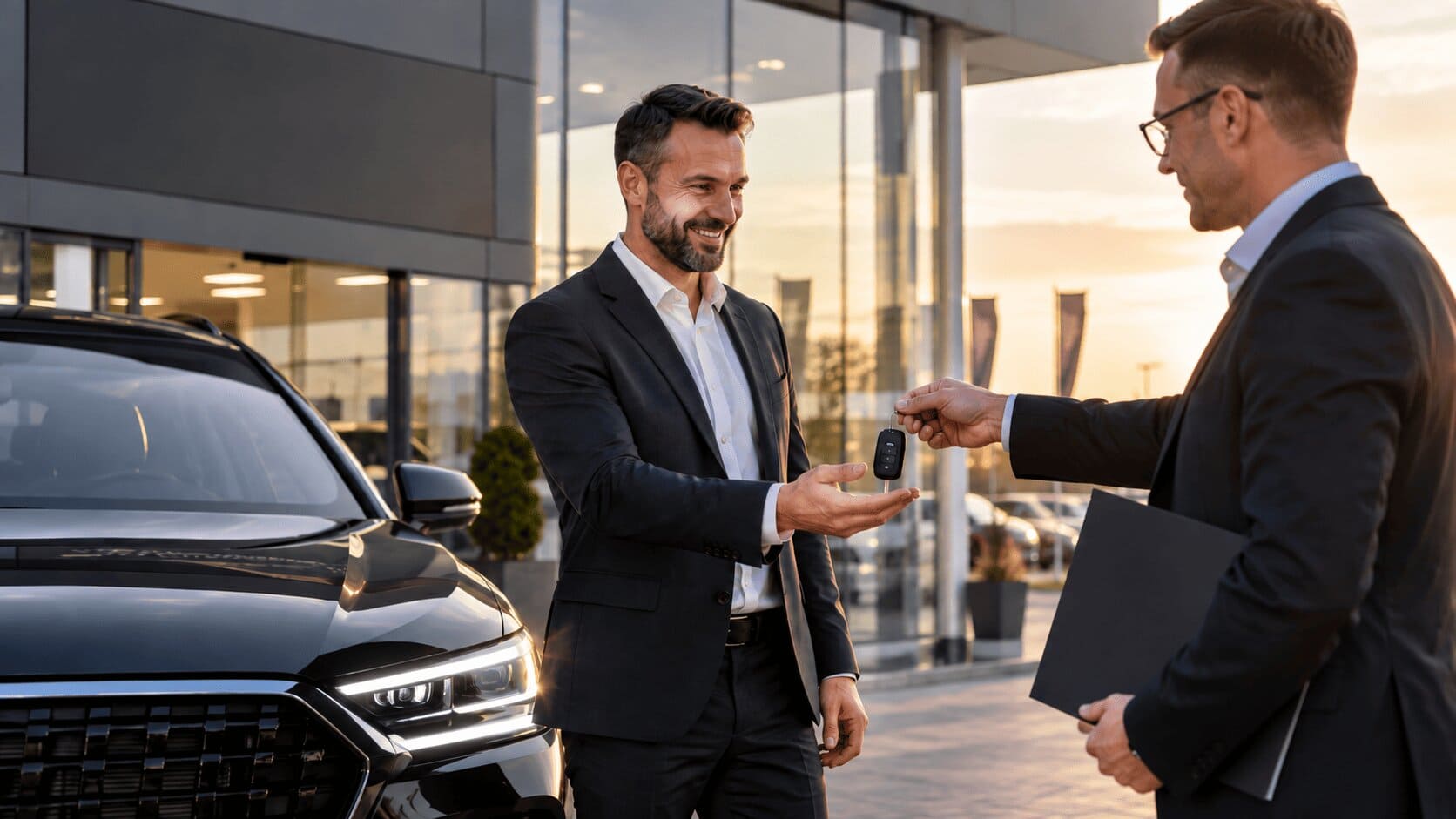 nowe auto w 30 dni